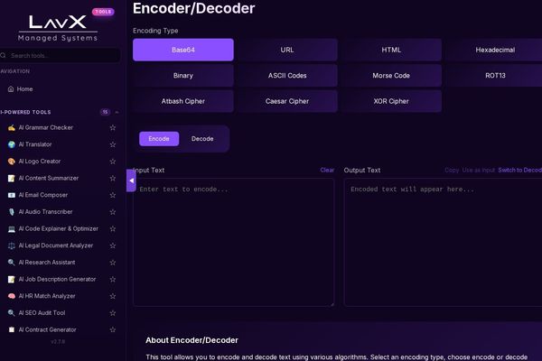 Why Every Developer Needs a Robust Encoding Tool in Their Workflow