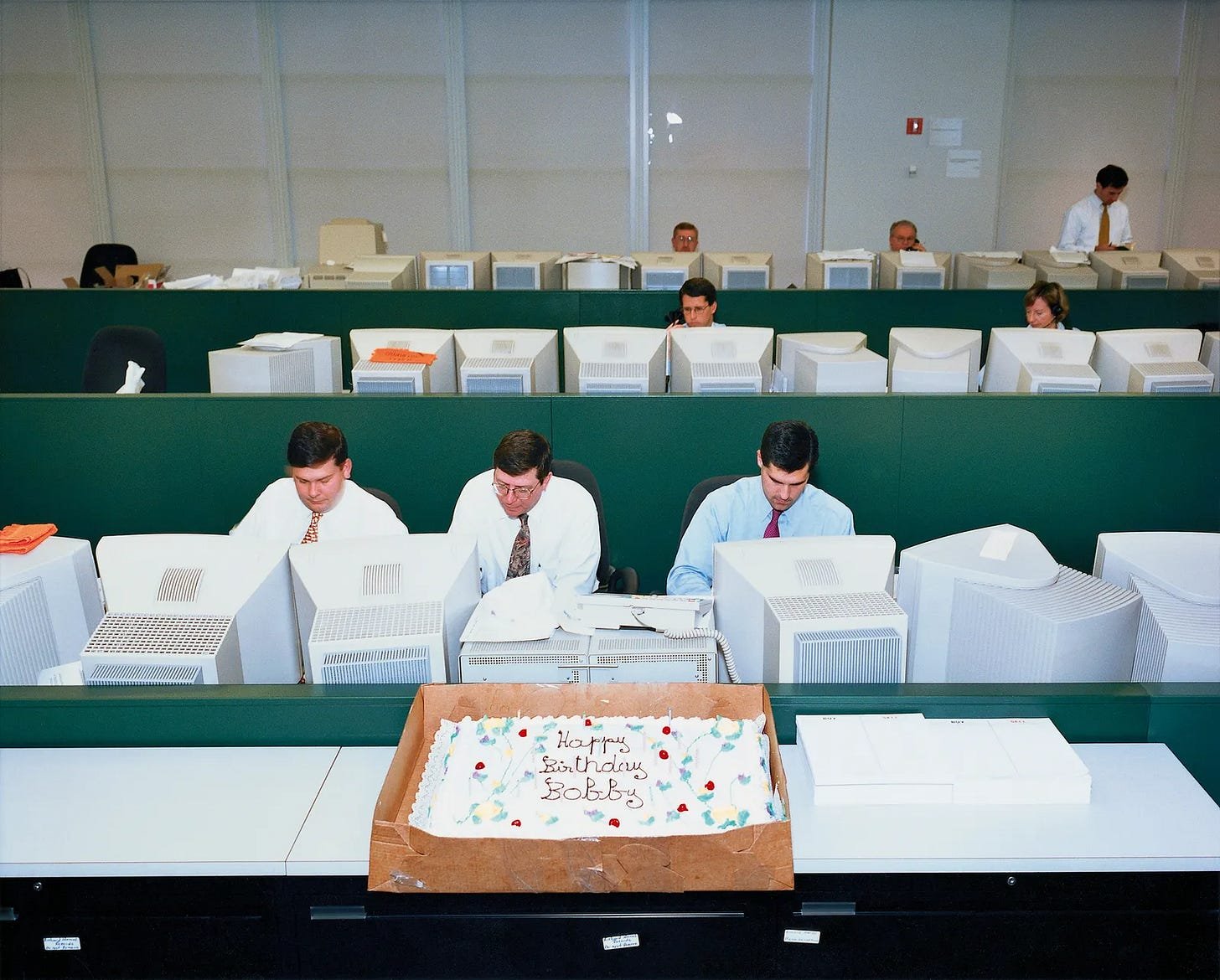 Why I’m not worried about AI job loss - David Oks