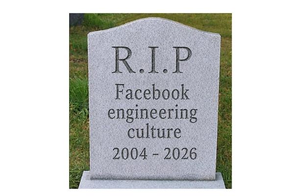 Why Meta is dismantling its engineering organization