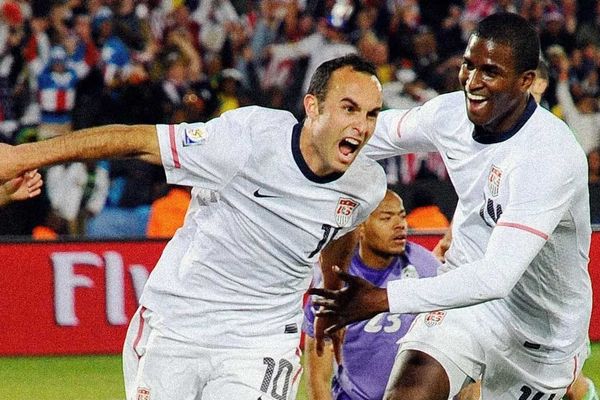 Why Isn't the U.S. Better at Soccer?