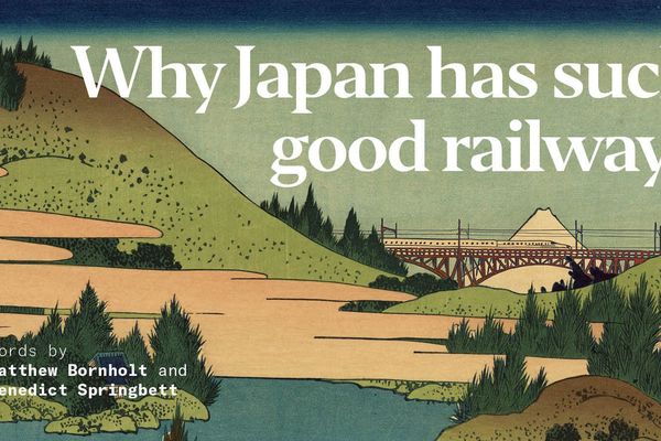Why Japan's Railways Excel: Lessons in Transit Success