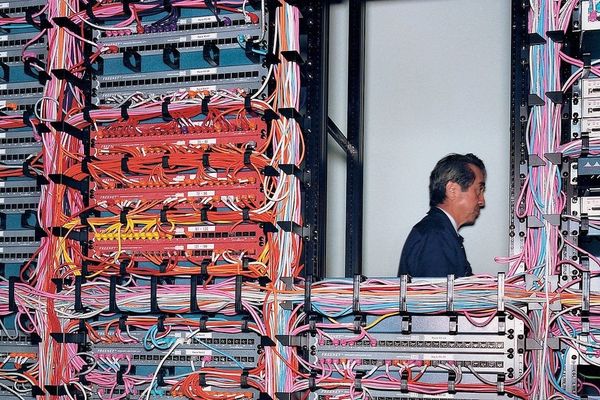 Why Japanese Companies Do So Many Different Things