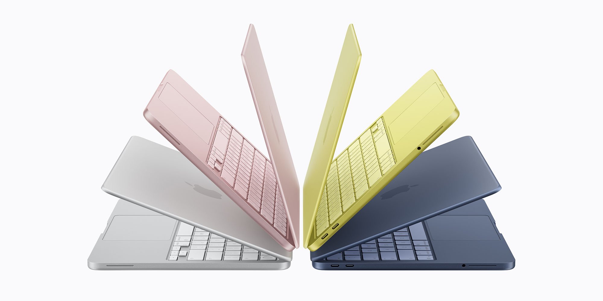 The MacBook Neo (shown) is the new default Mac – and iPad