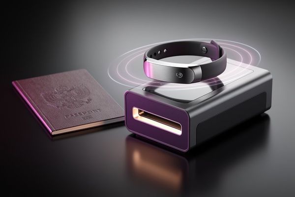 NFC Wearables Cause Passport Scanner Conflicts at UK Border Gates