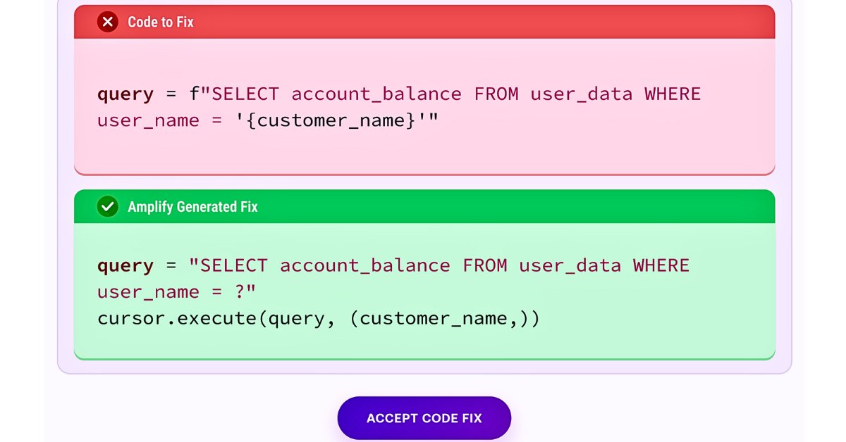 Code Smarter. Patch Vulnerabilities.