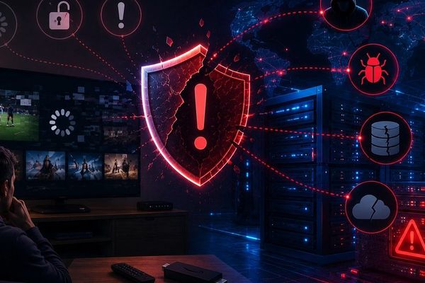 Why Security Vulnerabilities Are Becoming a Bigger Problem for IPTV Infrastructure