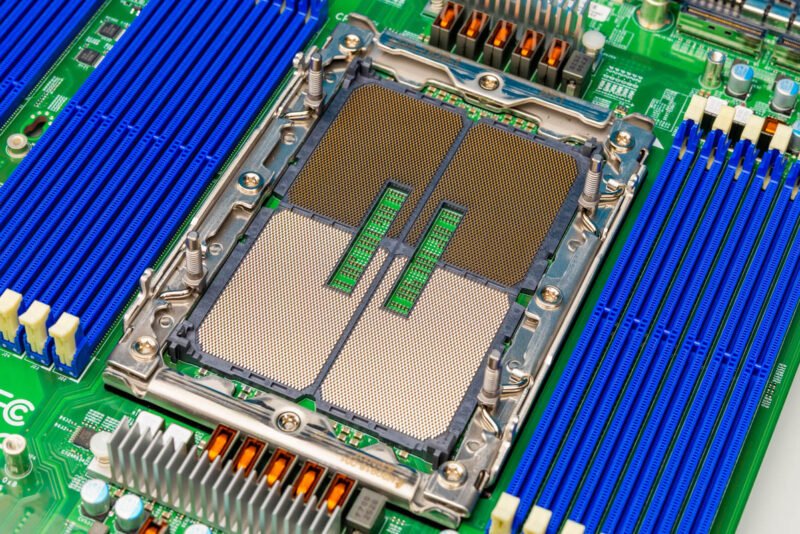 Supermicro X14DBM AP CPU Socket 8