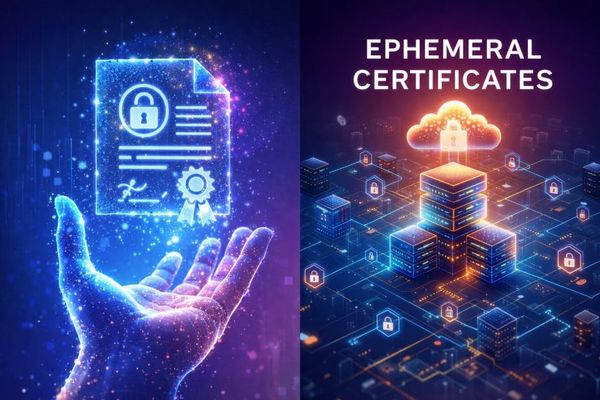 Why Short-Lived Certificates Are Revolutionizing Security in Modern Infrastructure