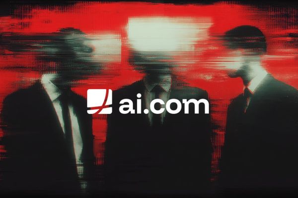 Why the $70 Million ai.com Domain Could Become the Front Door to AGI