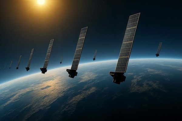The Global Race to Build Military Satellite Networks: Why Every Nation Wants Its Own Starlink