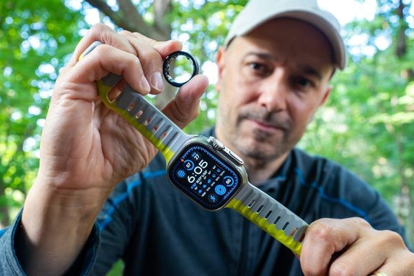 Why This Tech Veteran Still Chooses Apple Watch Over Smart Rings