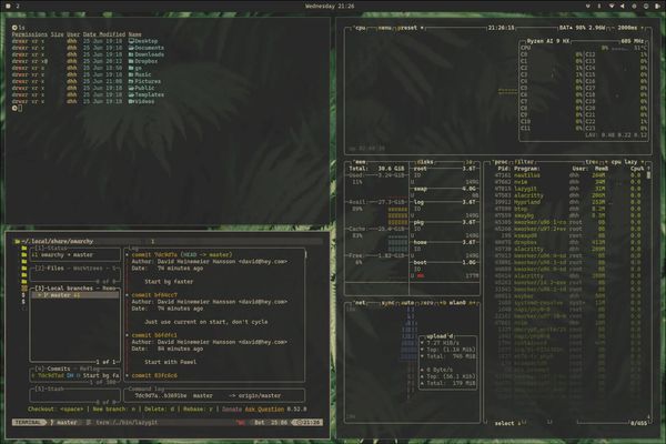 Why TUIs Are Making a Comeback in the Age of Fragmented User Interfaces