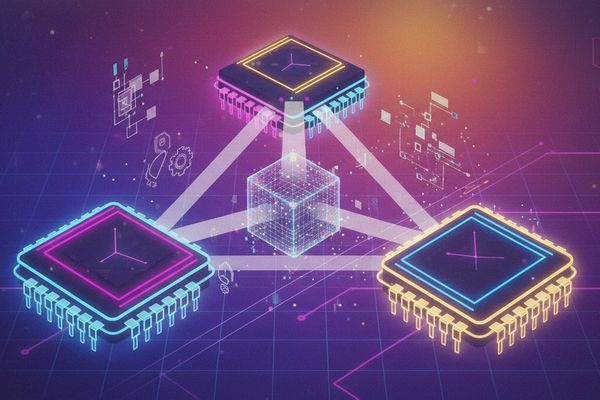 Why We Use Blockchain at Stigning: Deterministic Coordination Between Organizations