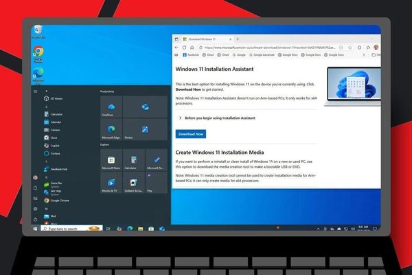 Windows 11 Upgrade Tool Fails as Windows 10 Support Expires: Your Migration Options