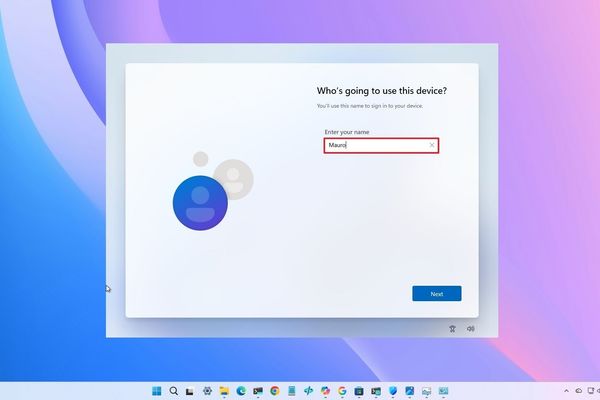 Windows 11 users press Microsoft for a local account choice
