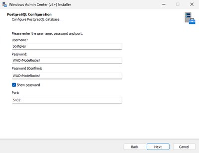 Windows Admin Center Architectural Changes | Microsoft Community Hub