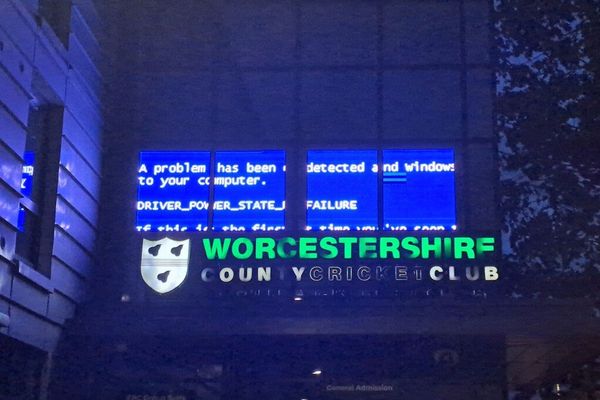 Another Windows BSOD goes public, and the pattern is getting hard to ignore
