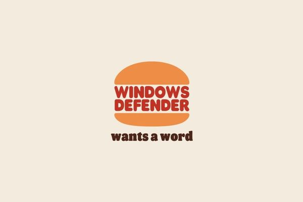 Windows Defender Firewall blocks unauthorized traffic on restaurant POS systems