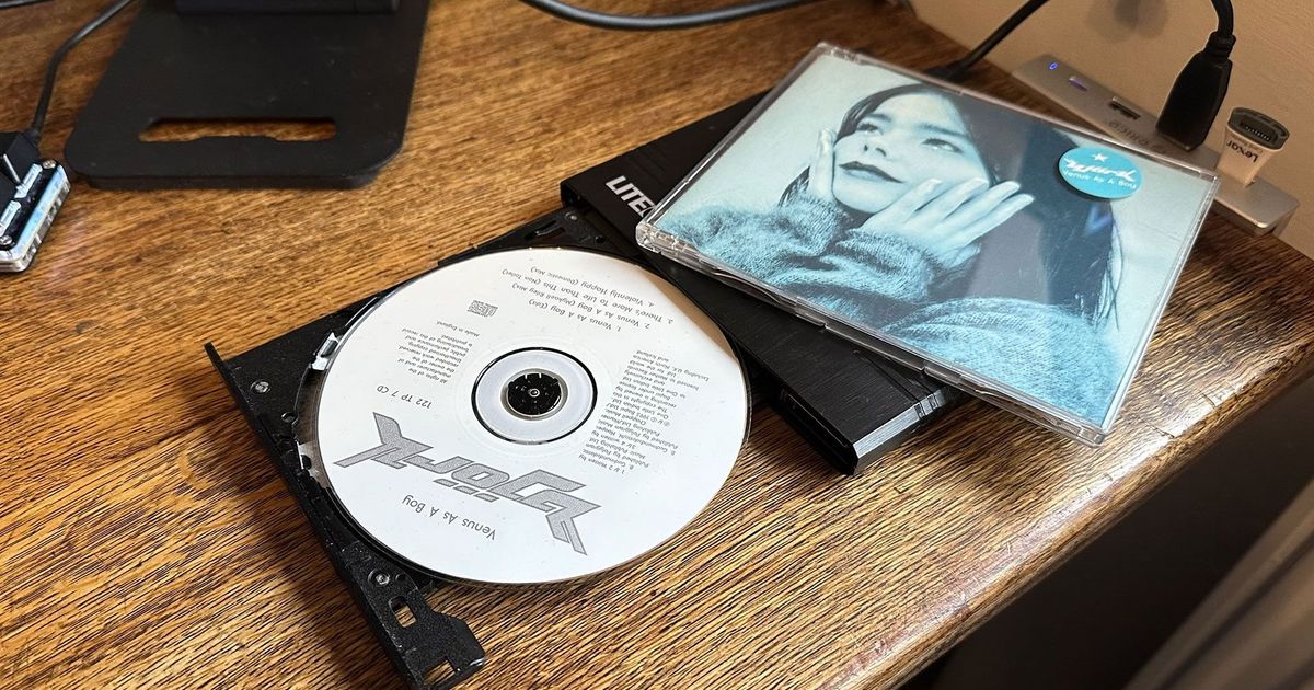 Windows Media Player’s ‘find album information’ functionality has been removed — you’ll have to find other software for playing and ripping CDs with relevant track information