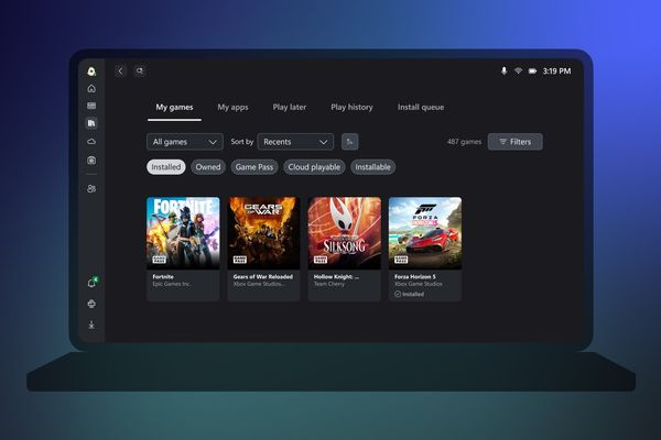 Windows on ARM: Microsoft brings native Xbox app to Snapdragon laptops