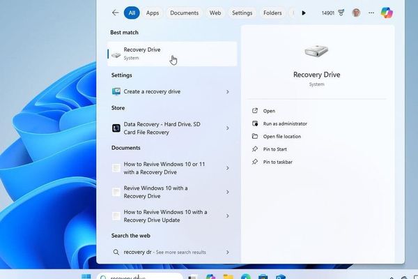 Windows Recovery Drive: Your Secret Weapon Against Boot Failures