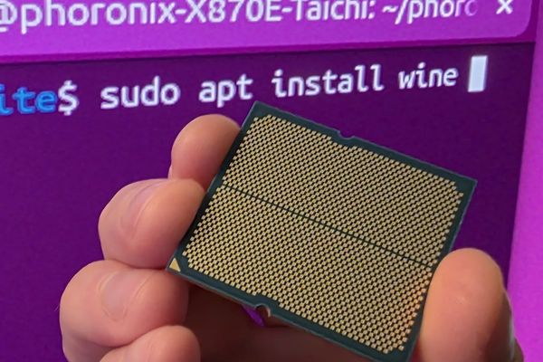 Wine 11.9 Released With Wayland Pointer Warp, Initial Support For System Threads