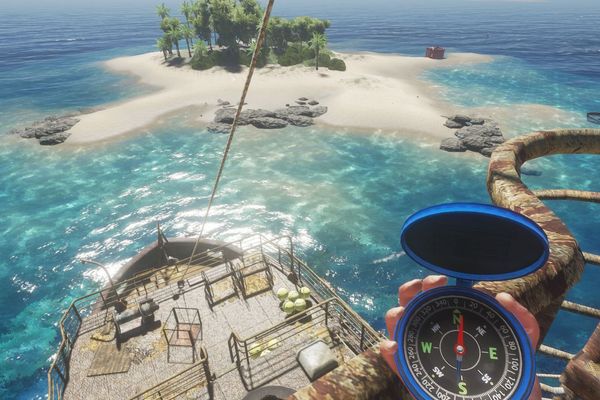 Stranded Deep hits 74% positive on Steam as it goes 50 % off