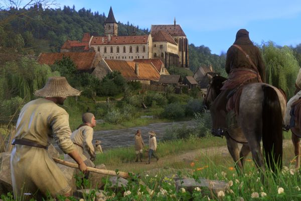 Kingdom Come: Deliverance - Medieval RPG Hits 80% Off on Steam