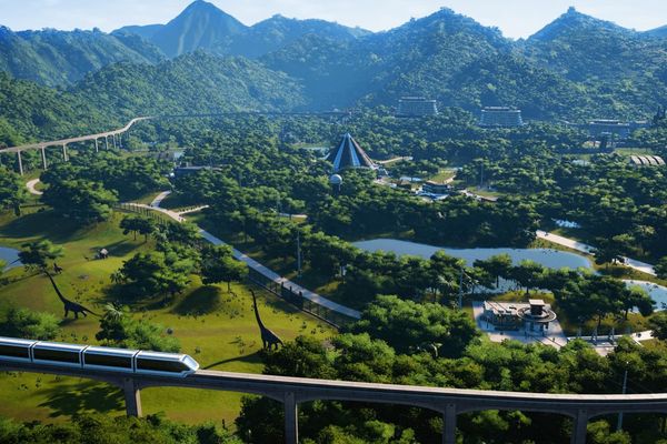 Jurassic World Evolution hits 75% off on Steam, still enjoys 87% positive reviews