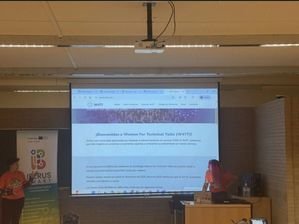 Women For Technical Talks: Building Visibility, Confidence, and Impact | Microsoft Community Hub