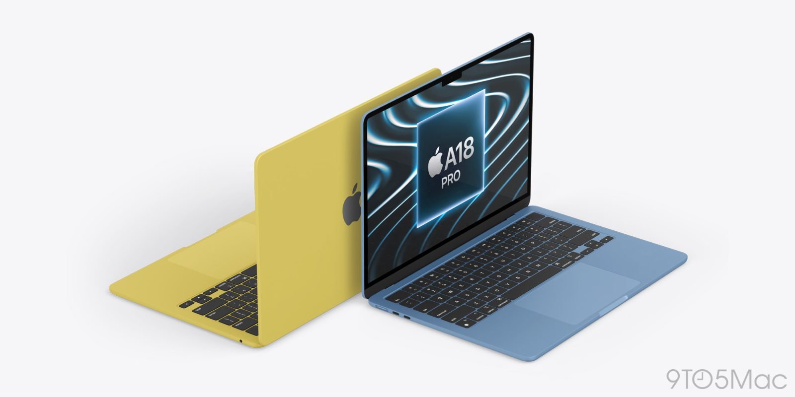 Would any of the reported MacBook compromises be a deal-breaker for you? | Concept render shown