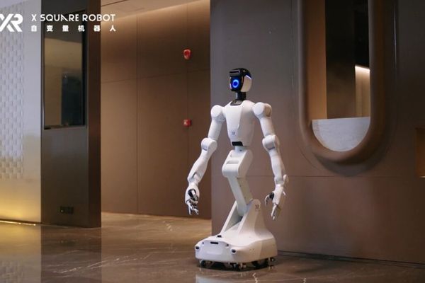 X Square Robot secures $140 million in funding from ByteDance, Sequoia, and others · TechNode