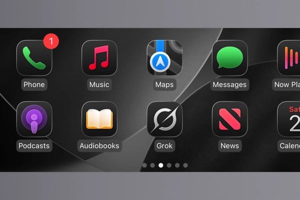 xAI Bringing Grok Voice Mode to Apple CarPlay Expands AI Integration in Vehicles