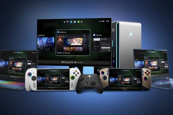 Xbox Mode Transforms Windows PCs into Game Consoles with Full-Screen Experience