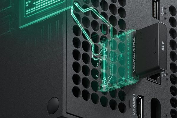 Xbox Expansion Cards Find New Life as PC Storage via CFexpress Adapters
