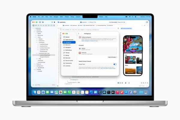 Apple's Xcode 26.3 Brings Agentic Coding to iOS Development