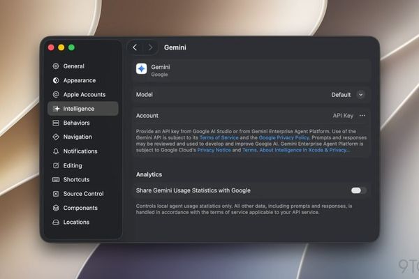 Xcode 27 Adds Native Gemini Support to Its Agentic Coding Stack