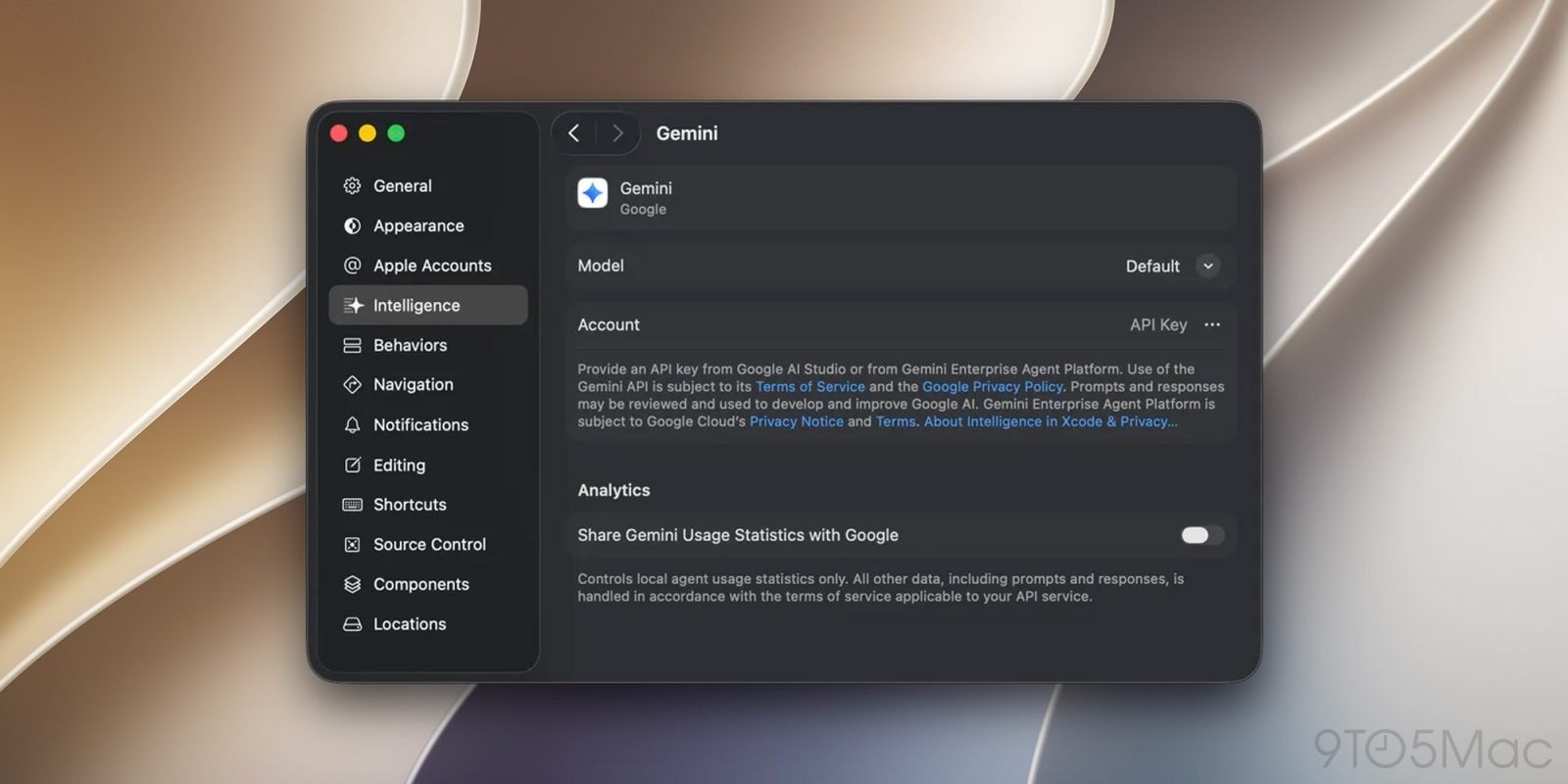 Xcode 27 expands agentic coding toolset with Gemini integration - 9to5Mac