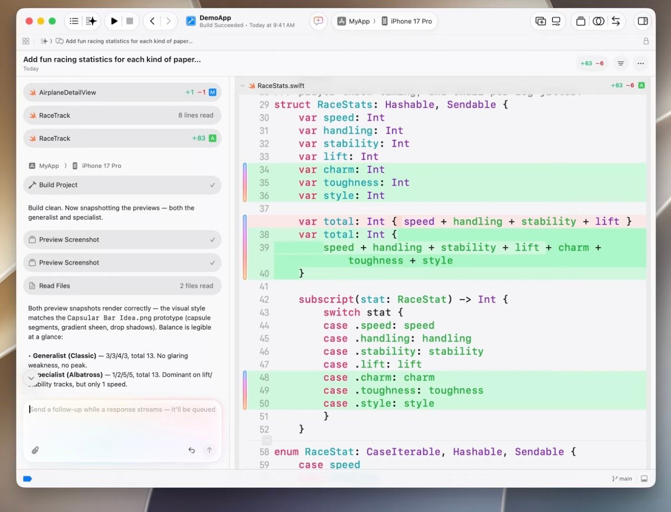 Xcode 27 Extends Agent Integration, Revamps UI, and Introduces DeviceHub - InfoQ