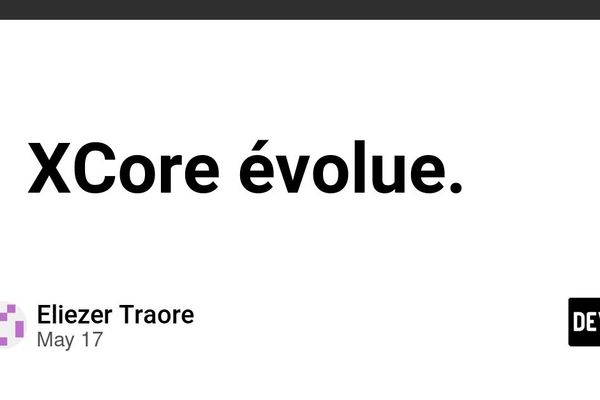XCore introduces a plugin‑first platform for scalable, multi‑tenant SaaS
