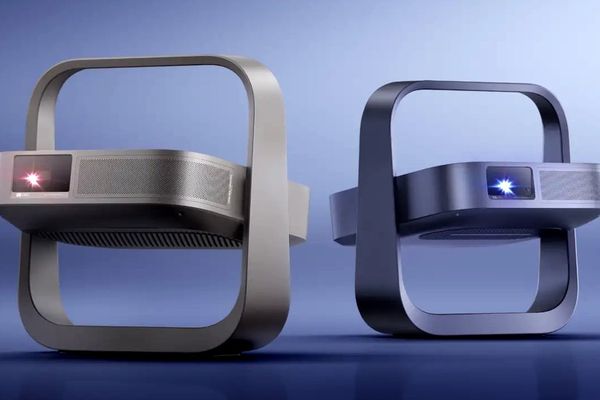 Xgimi's Elfin Flip Projectors: Folding Design Meets High-Performance Projection for Japanese Market