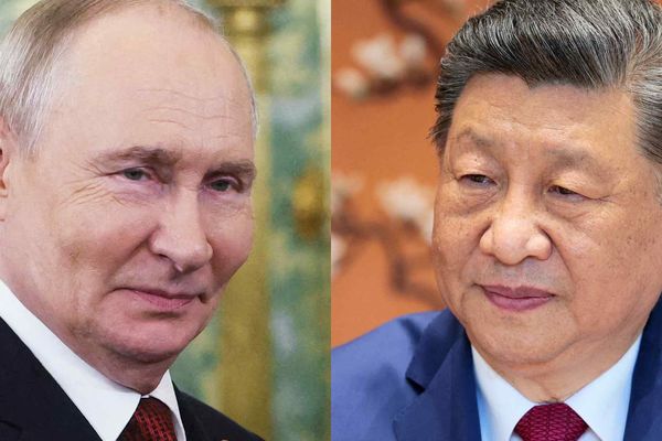 Xi-Putin Summit to Bolster Energy Ties as China Balances Global Diplomacy