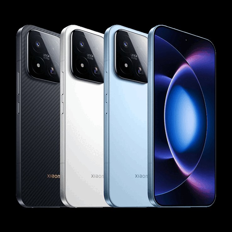 The Xiaomi 17 Max is available outside China as an import.
