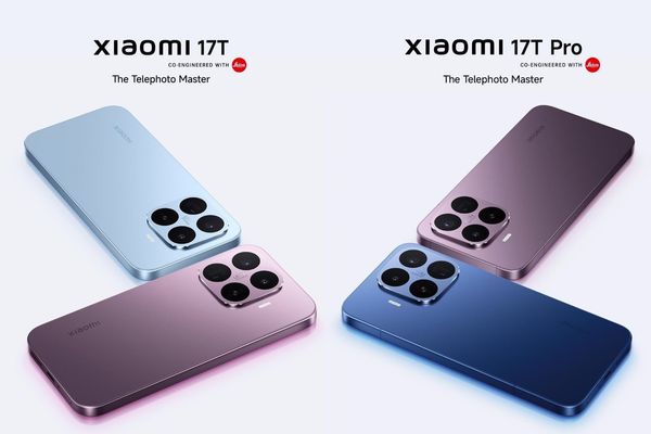 Xiaomi 17T and 17T Pro specs confirmed – what the promo material reveals
