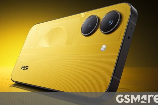 Xiaomi adds Bold Yellow finish to the Poco X8 Pro