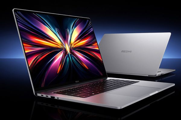 Xiaomi Redmi Book 2026 Lineup: 120Hz Displays Challenge MacBook Neo at Competitive Prices