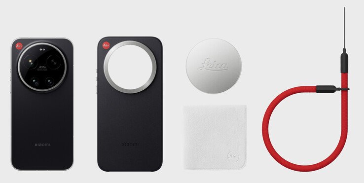 Xiaomi launches new ultra-premium smartphone with special design - NotebookCheck.net News