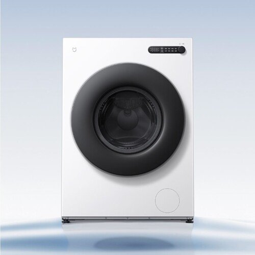The Xiaomi Mijia Washing Machine 10 kg (Ultra-Slim, Fully Built-in)