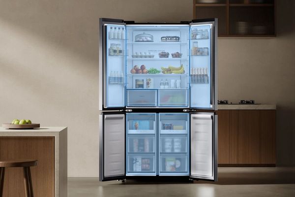 Xiaomi Expands Mijia 502L Smart Refrigerator Availability Across Europe