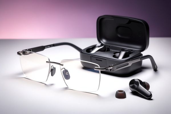 Xiaomi's Mijia Smart Audio Glasses and Redmi Buds 8 Lite: A Practical Take on Wearable Audio